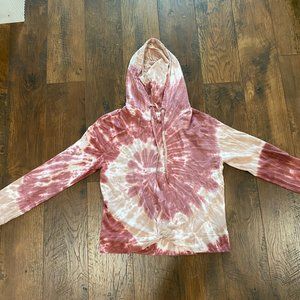 Tie dye Sweatshirt